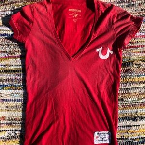 True Religion tee